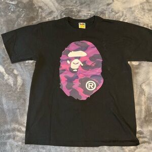 Bape t shirt